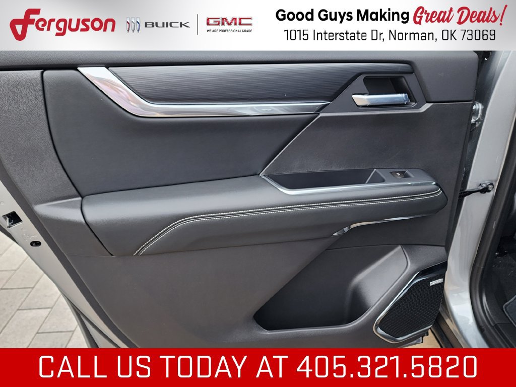 New 2027 GMC Acadia Elevation FWD image 42