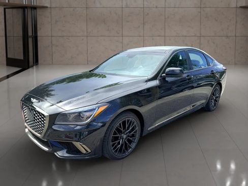 Used 2018 Genesis G80 3.3T Sport RWD image 7