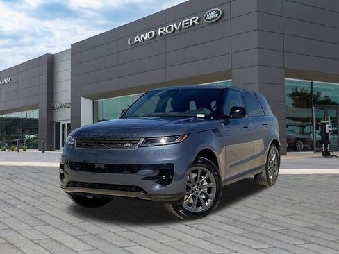 New 2025 Land Rover Range Rover Sport image 1