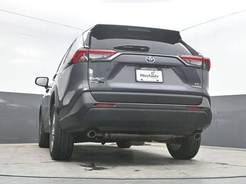 Used 2023 Toyota RAV4 LE AWD/4WD image 38