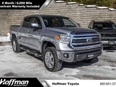 Used 2017 Toyota Tundra 1794 Edition