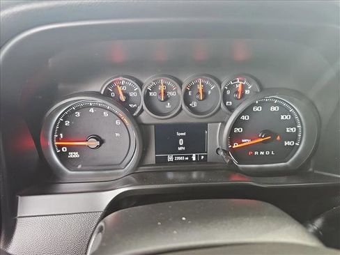 Used 2021 Chevrolet Silverado 2500 W/T w/ WT Convenience Package image 19