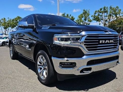 Used 2022 RAM 1500 Limited w/ Trailer Tow Group AWD/4WD image 1