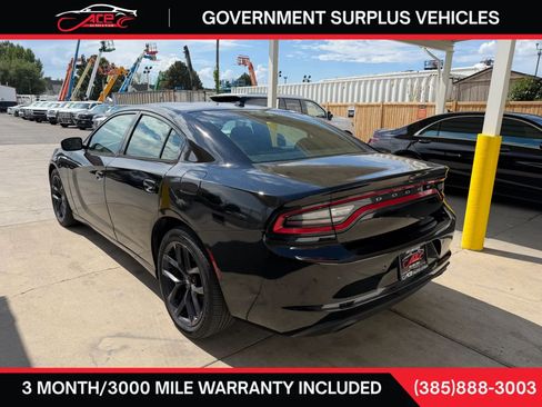 Used 2017 Dodge Charger Police w/ Integrated Display Package RWD image 7