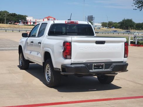 New 2026 Chevrolet Colorado W/T w/ WT Convenience Package II RWD image 3