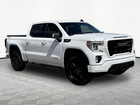 Used 2022 GMC Sierra 1500 Elevation AWD/4WD image 3