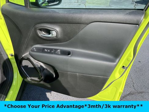 Certified 2017 Jeep Renegade Altitude image 19