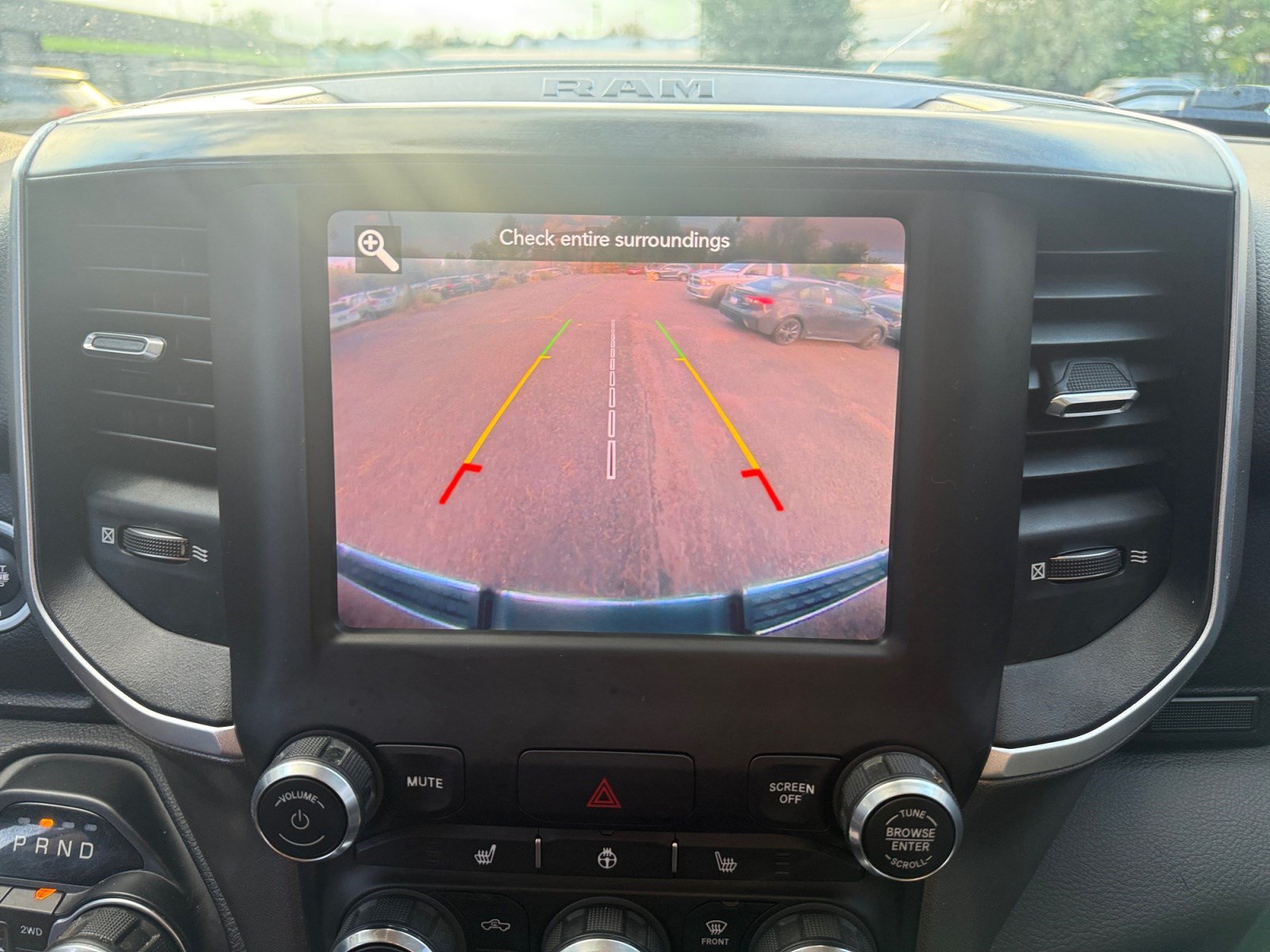 Used 2019 RAM 1500 Big Horn AWD/4WD image 27