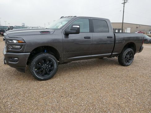 New 2026 RAM 2500 Big Horn image 8