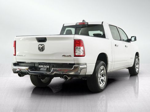 Used 2023 RAM 1500 Big Horn AWD/4WD image 5