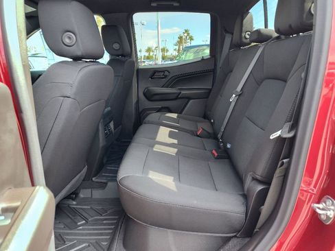 New 2026 Chevrolet Colorado Trail Boss image 7