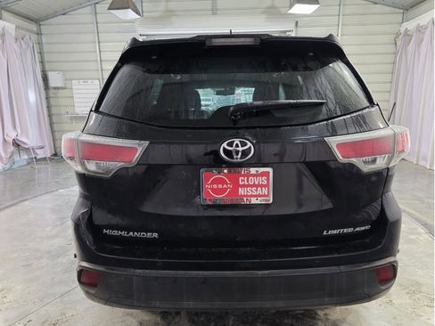 Used 2015 Toyota Highlander Limited Platinum image 5