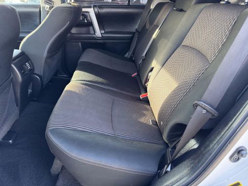 Used 2021 Toyota 4Runner Trail Special Edition RWD image 12