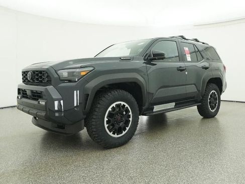 New 2026 Toyota 4Runner TRD Off-Road Premium image 17