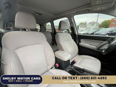 Used 2015 Subaru Forester 2.5i Premium w/ All-Weather Package image 17