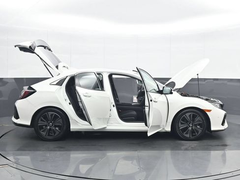 Used 2018 Honda Civic EX image 36