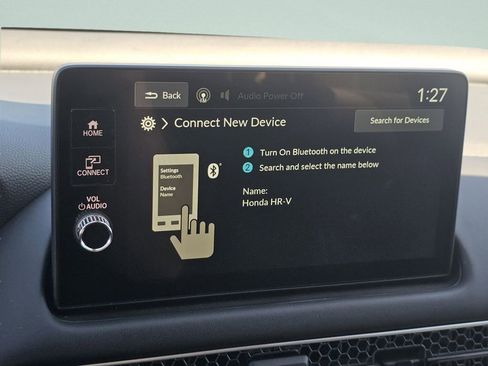 New 2027 Honda HR-V EX-L image 17