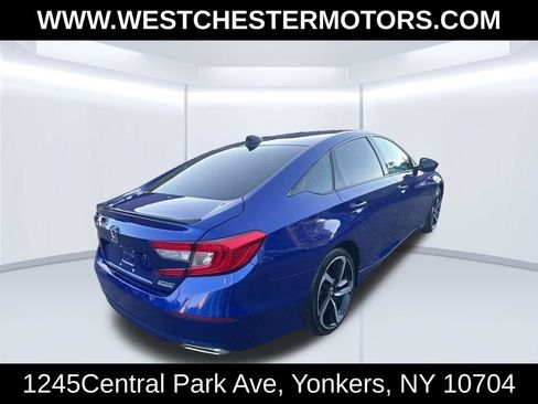 Used 2021 Honda Accord Sport Special Edition image 4
