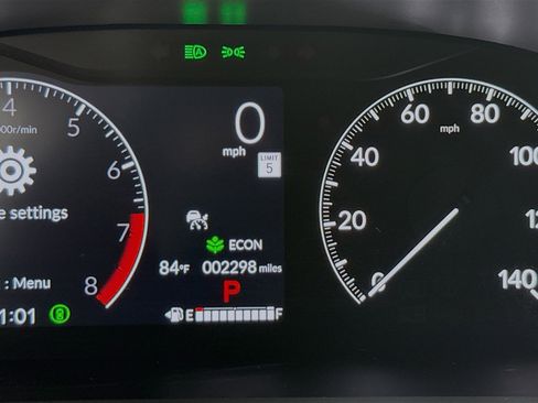 Certified 2026 Honda HR-V LX image 13
