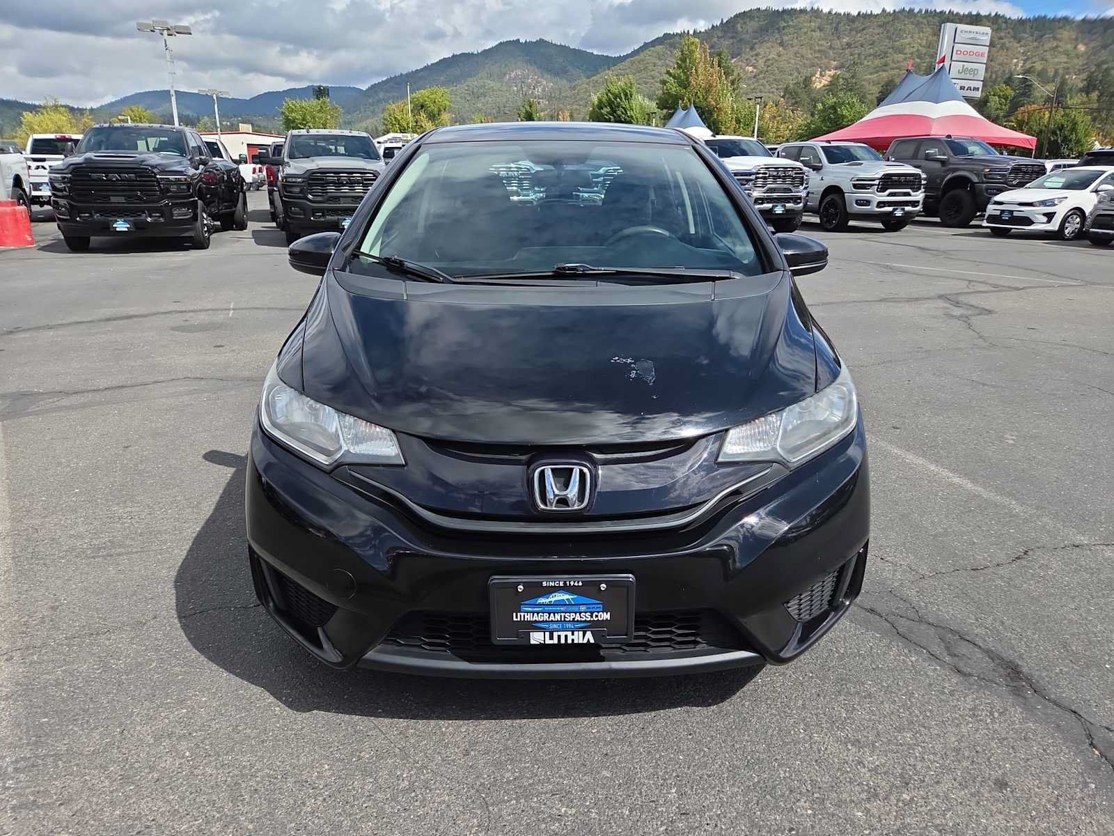 Used 2015 Honda Fit LX image 14