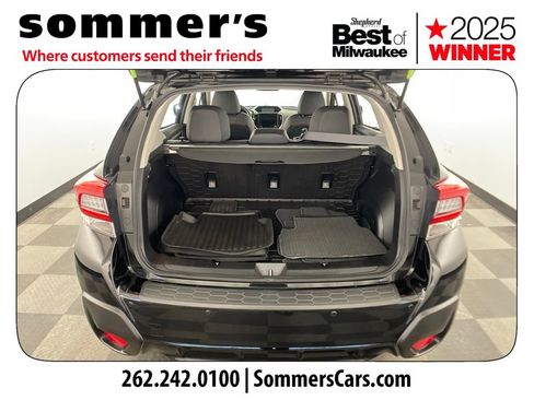 Used 2021 Subaru Crosstrek 2.5i Limited w/ Popular Package #3 image 19