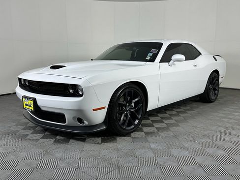 Used 2021 Dodge Challenger GT w/ Blacktop Package image 3