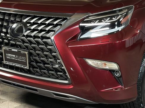 Certified 2021 Lexus GX 460 Premium w/ Premium Package image 3