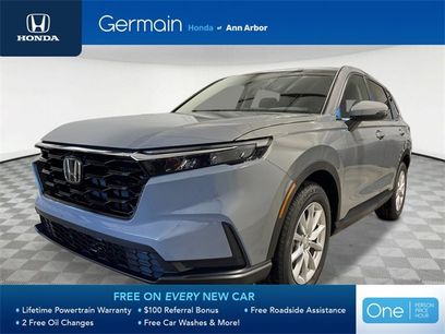 New 2026 Honda CR-V EX