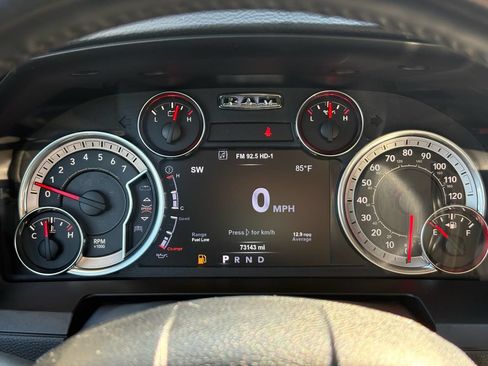 Used 2018 RAM 1500 Sport w/ Sport Premium Group AWD/4WD image 21