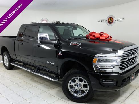 Used 2023 RAM 3500 Laramie image 1