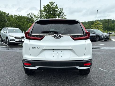 Used 2022 Honda CR-V EX-L image 7