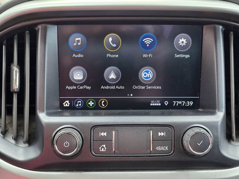 Used 2022 Chevrolet Colorado LT w/ Fleet Safety Package RWD image 15