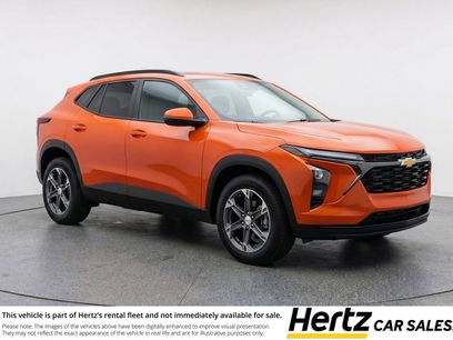 Used 2025 Chevrolet Blazer LT