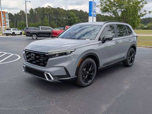 New 2026 Honda CR-V Sport Touring image 7