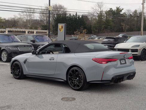 Used 2025 BMW M4 xDrive Competition w/ Executive Package image 3