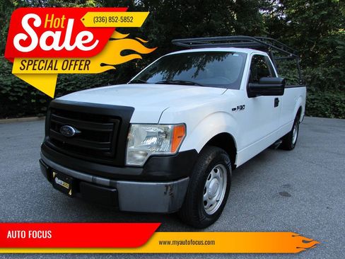 Used 2013 Ford F150 XL RWD image 1