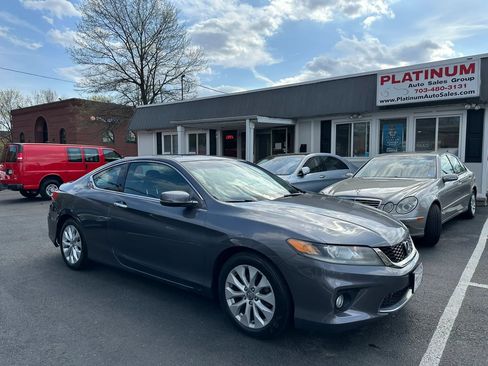 Used 2013 Honda Accord EX image 1