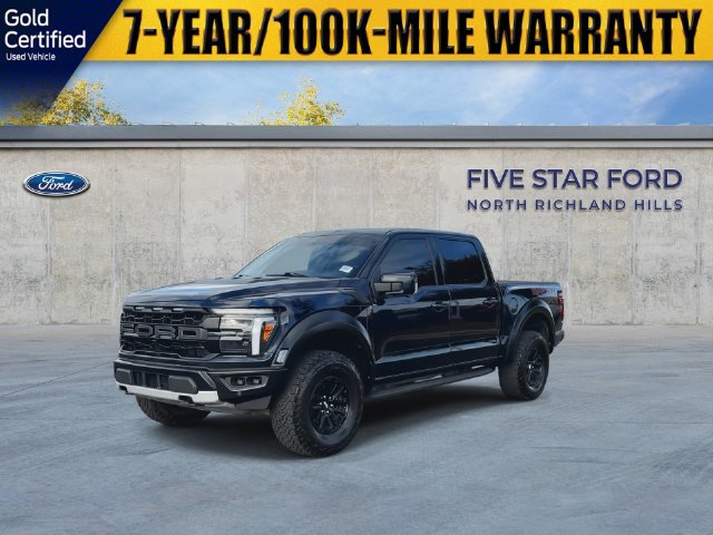 Used 2025 Ford F150 Raptor AWD/4WD image 5