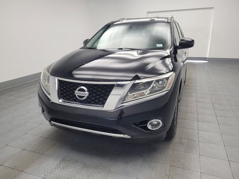Used 2016 Nissan Pathfinder SV AWD/4WD image 15