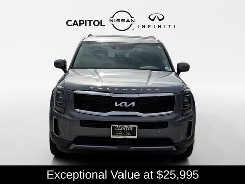 Used 2022 Kia Telluride EX w/ Towing Package image 2