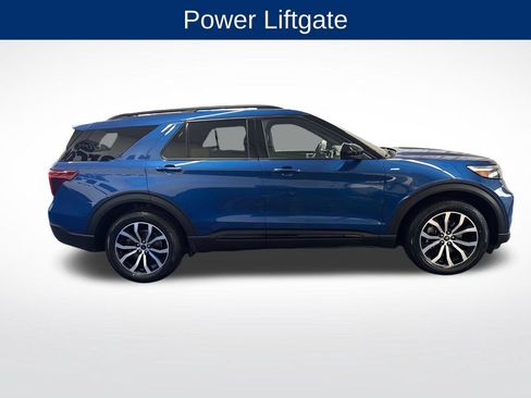 Certified 2022 Ford Explorer ST-Line w/ Class IV Trailer Tow Package AWD/4WD image 7
