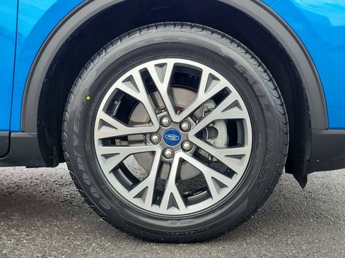 Certified 2020 Ford Escape SEL AWD/4WD image 9