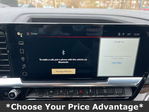 Used 2024 GMC Sierra 1500 Elevation w/ X31 Off-Road Package image 79