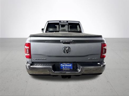 Used 2020 RAM 3500 Limited AWD/4WD image 7
