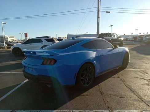 Used 2024 Ford Mustang GT Premium w/ GT Performance Package image 7