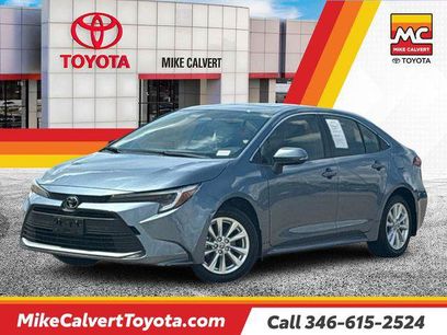 Certified 2026 Toyota Corolla XLE