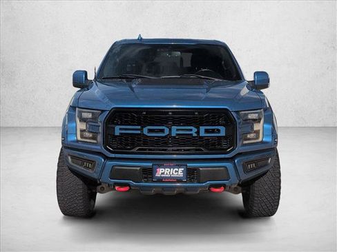 Used 2019 Ford F150 Raptor w/ Equipment Group 802A Luxury AWD/4WD image 2
