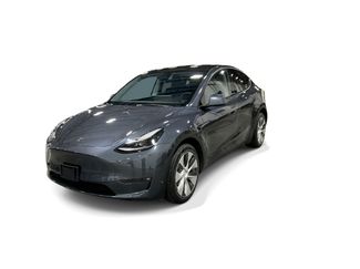 Used 2023 Tesla Model Y Long Range AWD/4WD video 1