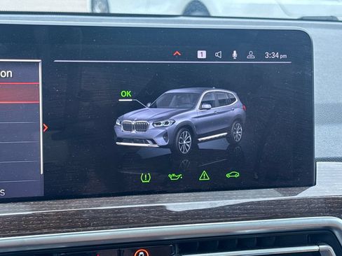 Used 2023 BMW X3 xDrive30i w/ Premium Package w/ZPA AWD/4WD image 23