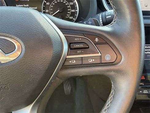 Used 2023 INFINITI QX50 Sport image 21